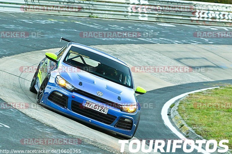 Bild #10600365 - Touristenfahrten Nürburgring Nordschleife (08.09.2020)