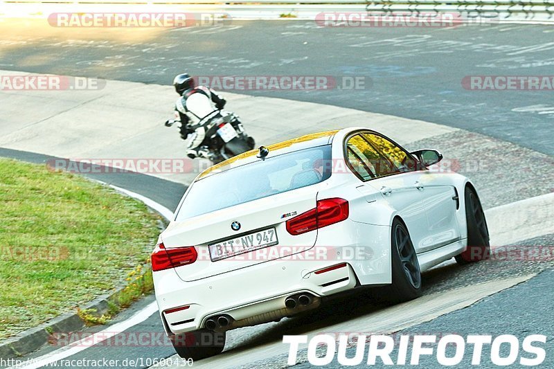 Bild #10600430 - Touristenfahrten Nürburgring Nordschleife (08.09.2020)