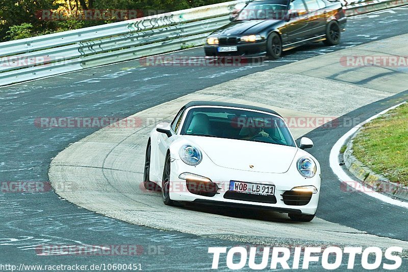 Bild #10600451 - Touristenfahrten Nürburgring Nordschleife (08.09.2020)