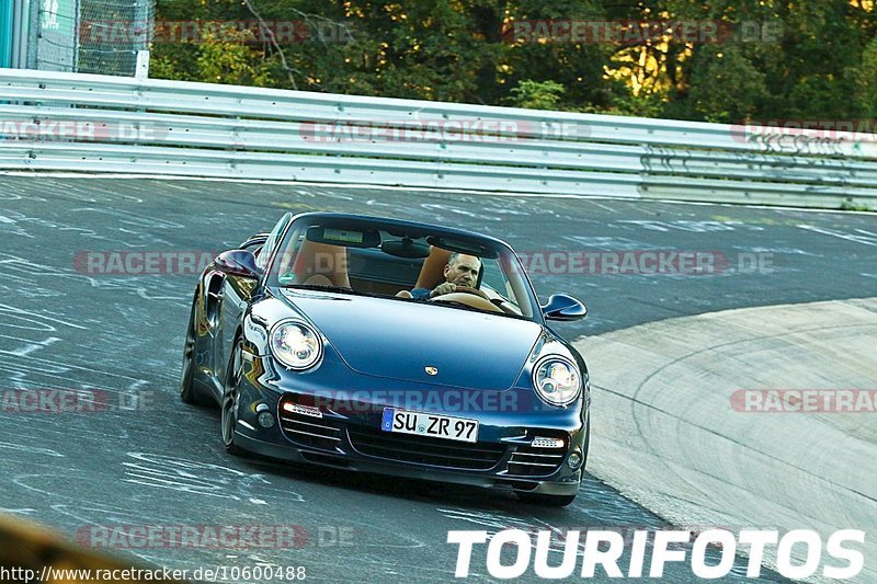 Bild #10600488 - Touristenfahrten Nürburgring Nordschleife (08.09.2020)