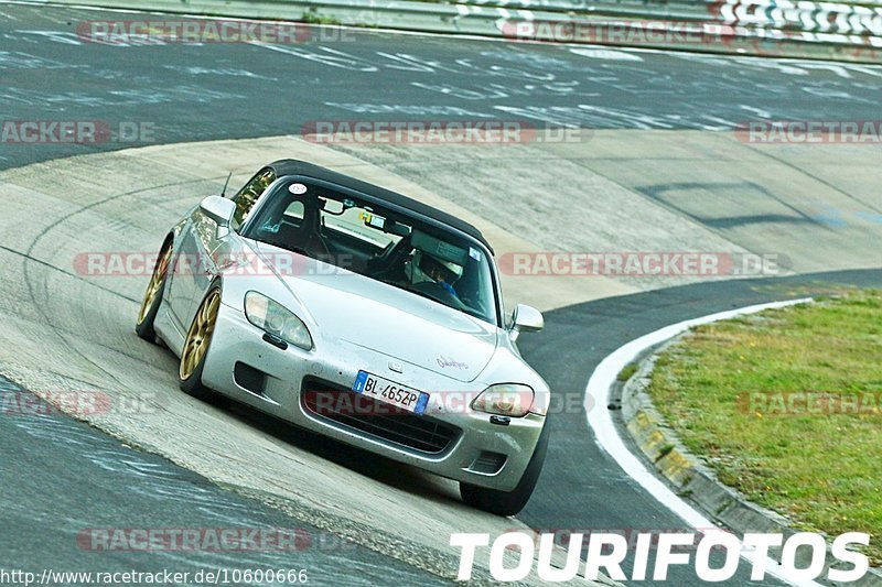 Bild #10600666 - Touristenfahrten Nürburgring Nordschleife (08.09.2020)