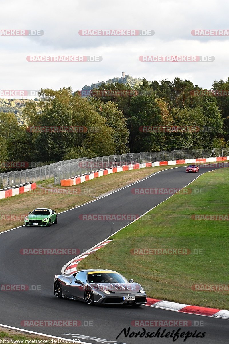 Bild #10602472 - Touristenfahrten Nürburgring Nordschleife (09.09.2020)