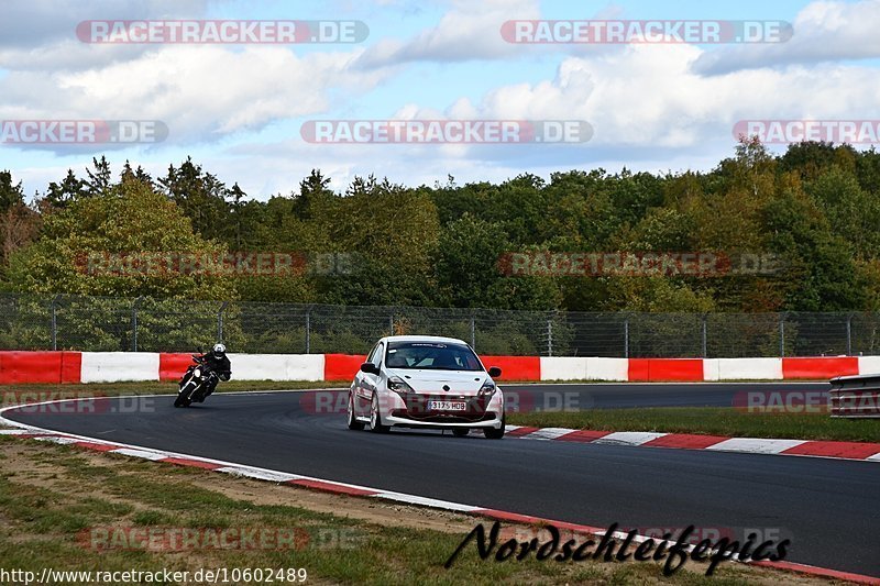 Bild #10602489 - Touristenfahrten Nürburgring Nordschleife (09.09.2020)