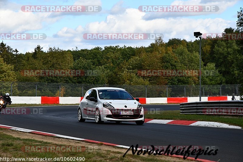 Bild #10602490 - Touristenfahrten Nürburgring Nordschleife (09.09.2020)