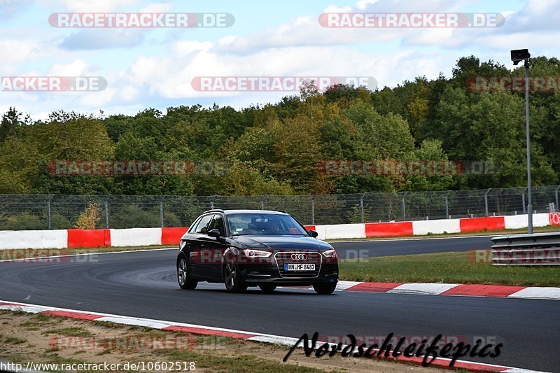 Bild #10602518 - Touristenfahrten Nürburgring Nordschleife (09.09.2020)