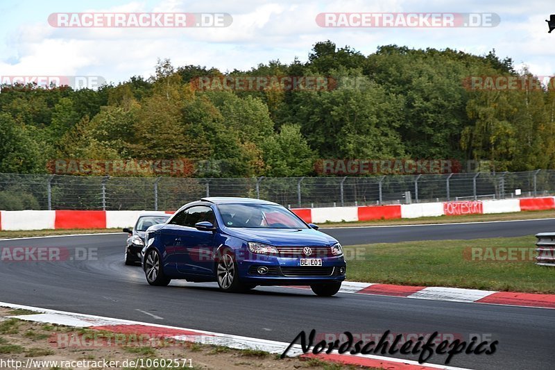 Bild #10602571 - Touristenfahrten Nürburgring Nordschleife (09.09.2020)