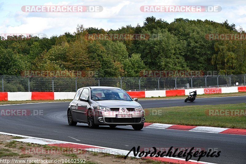 Bild #10602592 - Touristenfahrten Nürburgring Nordschleife (09.09.2020)