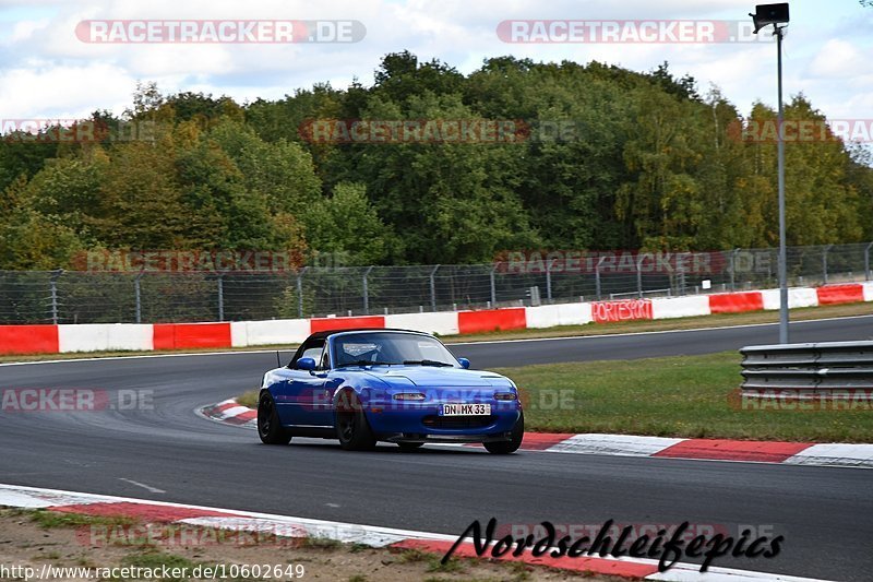 Bild #10602649 - Touristenfahrten Nürburgring Nordschleife (09.09.2020)