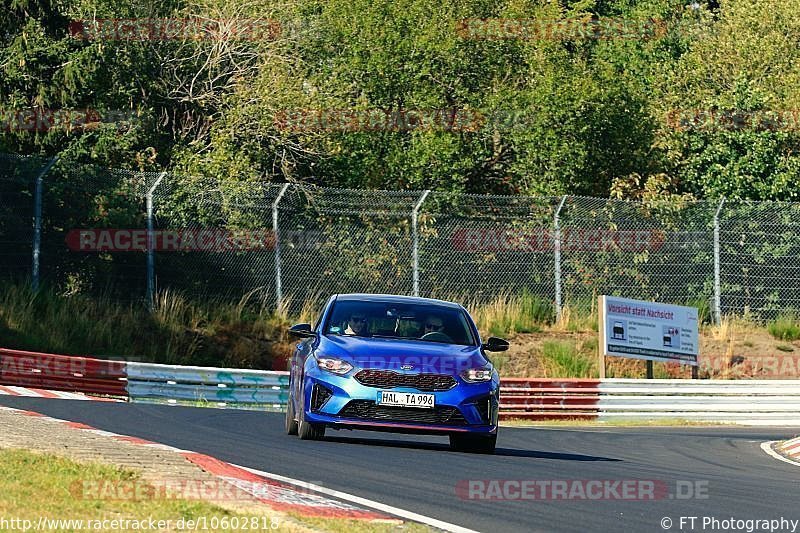 Bild #10602818 - Touristenfahrten Nürburgring Nordschleife (09.09.2020)