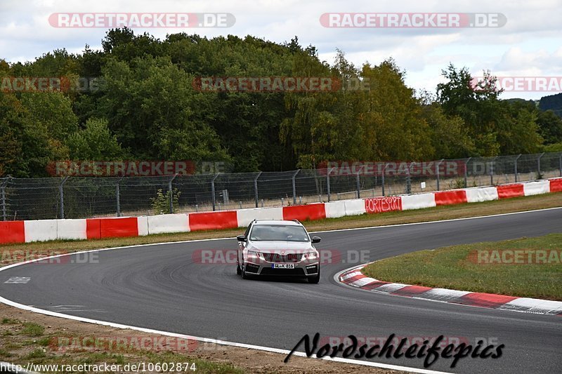 Bild #10602874 - Touristenfahrten Nürburgring Nordschleife (09.09.2020)