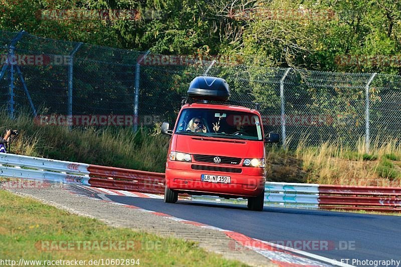 Bild #10602894 - Touristenfahrten Nürburgring Nordschleife (09.09.2020)