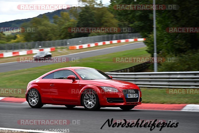 Bild #10602965 - Touristenfahrten Nürburgring Nordschleife (09.09.2020)