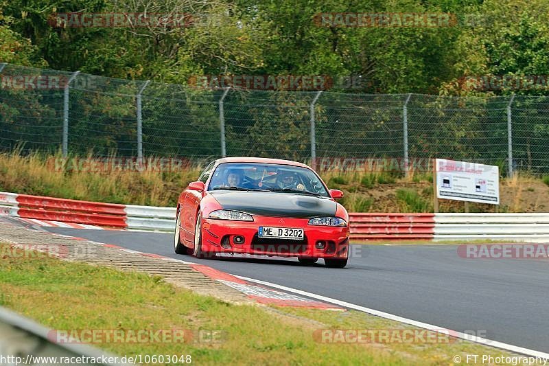 Bild #10603048 - Touristenfahrten Nürburgring Nordschleife (09.09.2020)