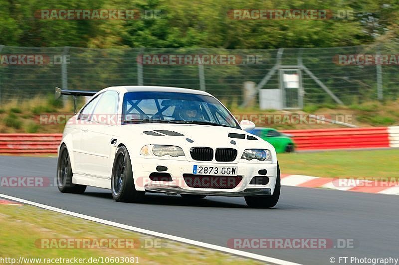 Bild #10603081 - Touristenfahrten Nürburgring Nordschleife (09.09.2020)