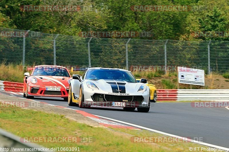 Bild #10603091 - Touristenfahrten Nürburgring Nordschleife (09.09.2020)