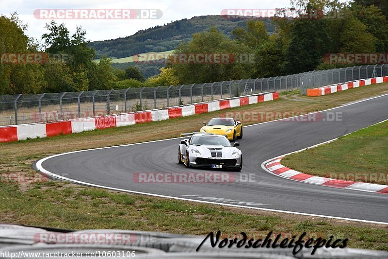 Bild #10603106 - Touristenfahrten Nürburgring Nordschleife (09.09.2020)