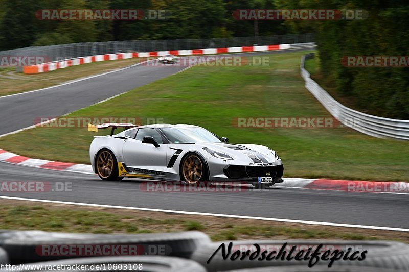 Bild #10603108 - Touristenfahrten Nürburgring Nordschleife (09.09.2020)