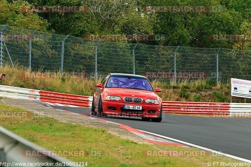 Bild #10603214 - Touristenfahrten Nürburgring Nordschleife (09.09.2020)