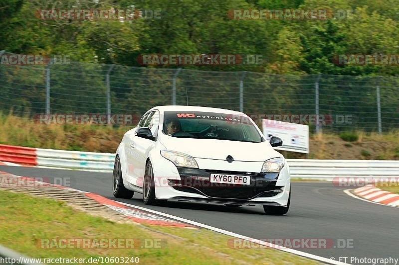 Bild #10603240 - Touristenfahrten Nürburgring Nordschleife (09.09.2020)