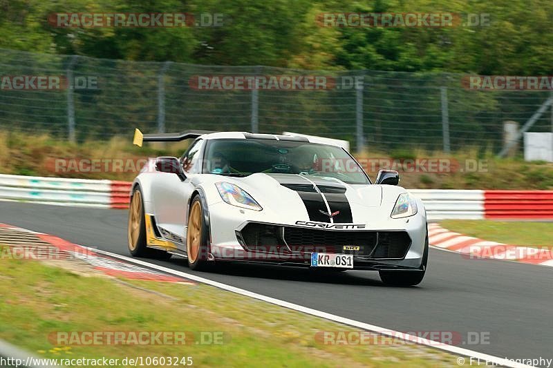 Bild #10603245 - Touristenfahrten Nürburgring Nordschleife (09.09.2020)