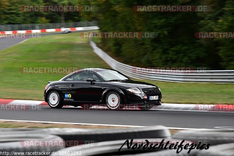 Bild #10603252 - Touristenfahrten Nürburgring Nordschleife (09.09.2020)