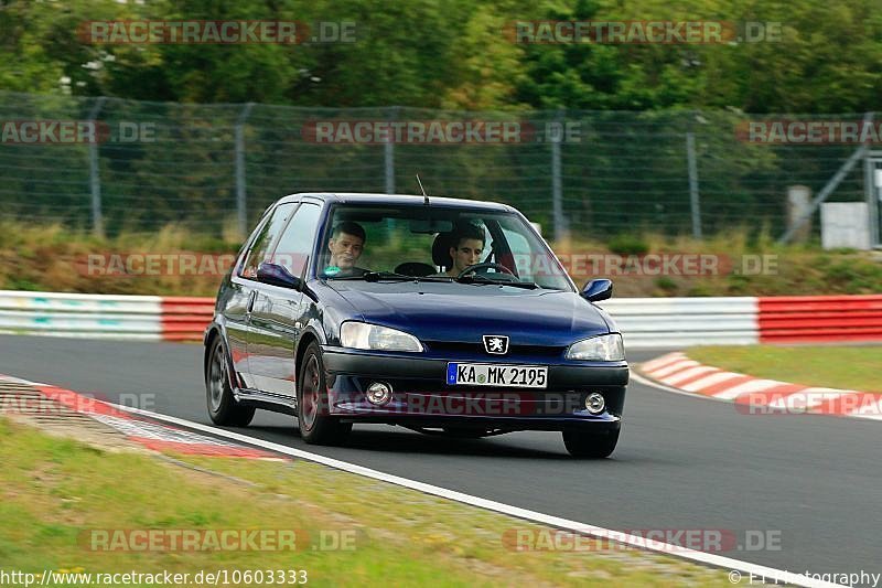 Bild #10603333 - Touristenfahrten Nürburgring Nordschleife (09.09.2020)