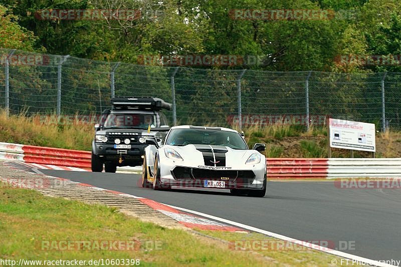 Bild #10603398 - Touristenfahrten Nürburgring Nordschleife (09.09.2020)