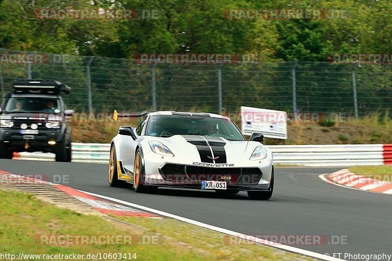 Bild #10603414 - Touristenfahrten Nürburgring Nordschleife (09.09.2020)