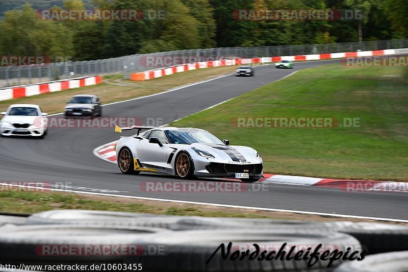 Bild #10603455 - Touristenfahrten Nürburgring Nordschleife (09.09.2020)