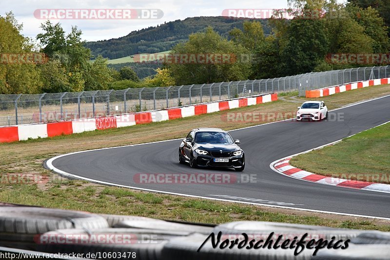 Bild #10603478 - Touristenfahrten Nürburgring Nordschleife (09.09.2020)