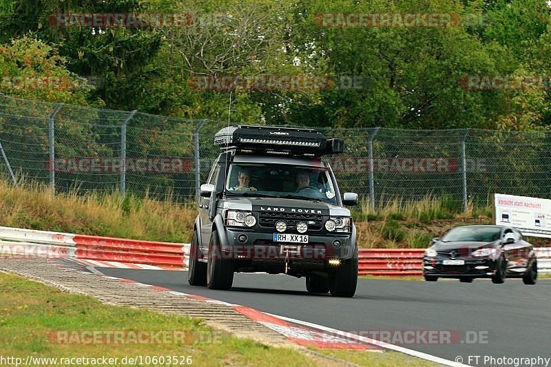 Bild #10603526 - Touristenfahrten Nürburgring Nordschleife (09.09.2020)