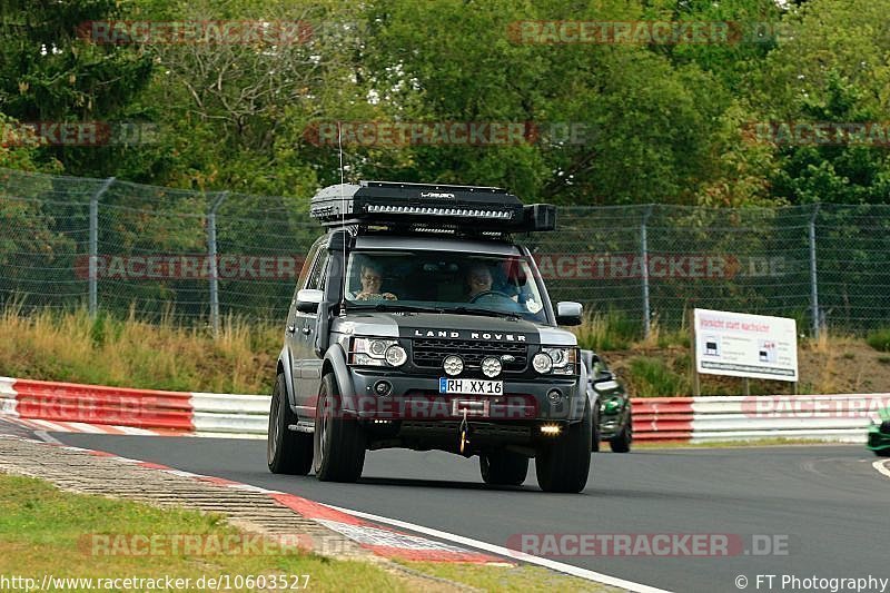 Bild #10603527 - Touristenfahrten Nürburgring Nordschleife (09.09.2020)