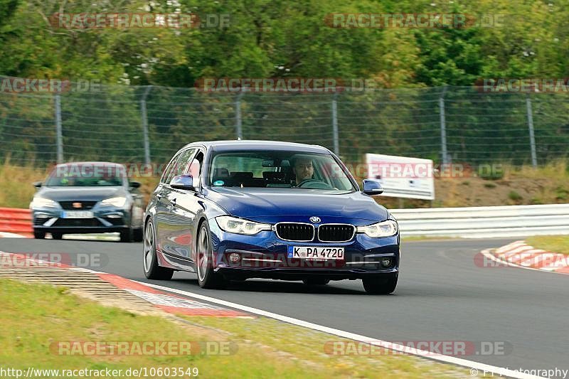 Bild #10603549 - Touristenfahrten Nürburgring Nordschleife (09.09.2020)