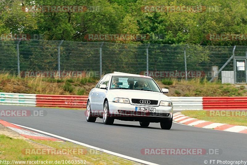 Bild #10603582 - Touristenfahrten Nürburgring Nordschleife (09.09.2020)