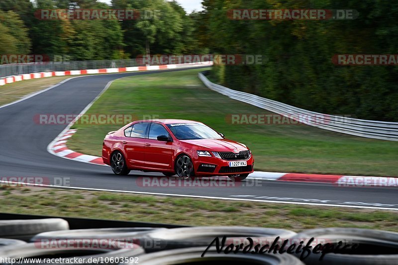 Bild #10603592 - Touristenfahrten Nürburgring Nordschleife (09.09.2020)