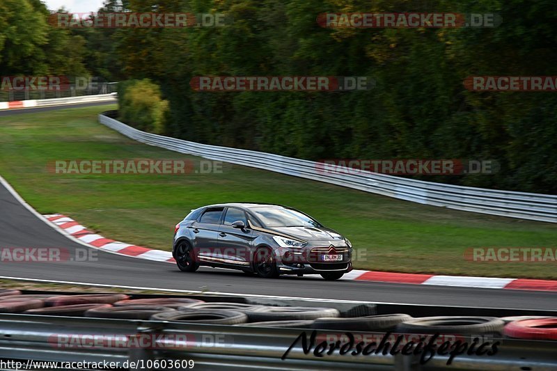 Bild #10603609 - Touristenfahrten Nürburgring Nordschleife (09.09.2020)