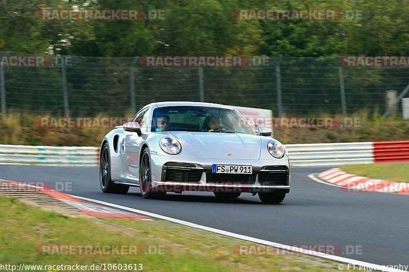 Bild #10603613 - Touristenfahrten Nürburgring Nordschleife (09.09.2020)