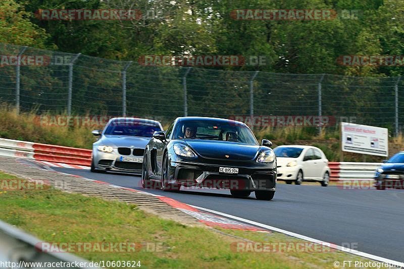 Bild #10603624 - Touristenfahrten Nürburgring Nordschleife (09.09.2020)