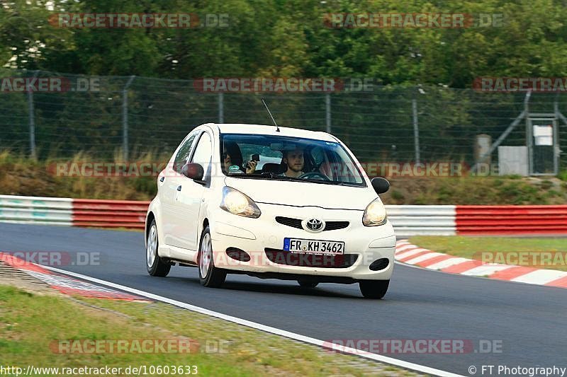 Bild #10603633 - Touristenfahrten Nürburgring Nordschleife (09.09.2020)