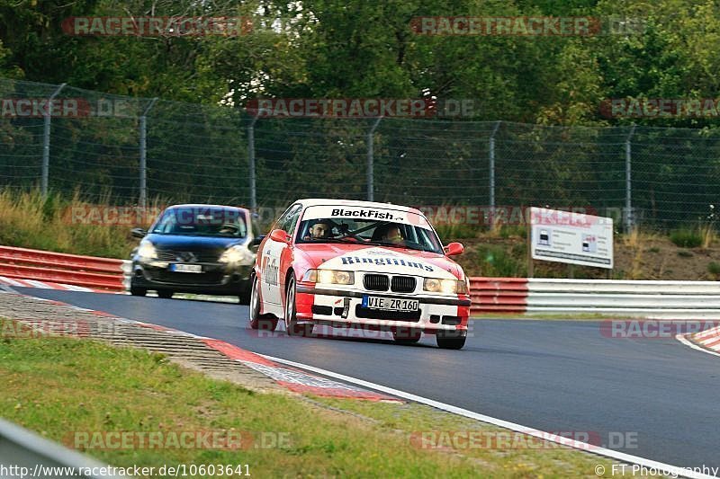 Bild #10603641 - Touristenfahrten Nürburgring Nordschleife (09.09.2020)