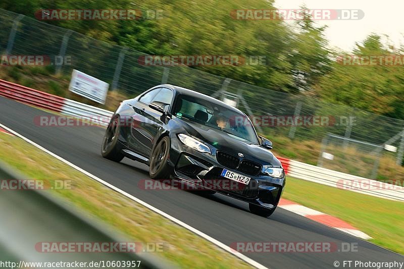 Bild #10603957 - Touristenfahrten Nürburgring Nordschleife (09.09.2020)