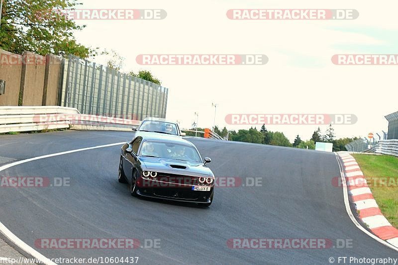 Bild #10604437 - Touristenfahrten Nürburgring Nordschleife (09.09.2020)