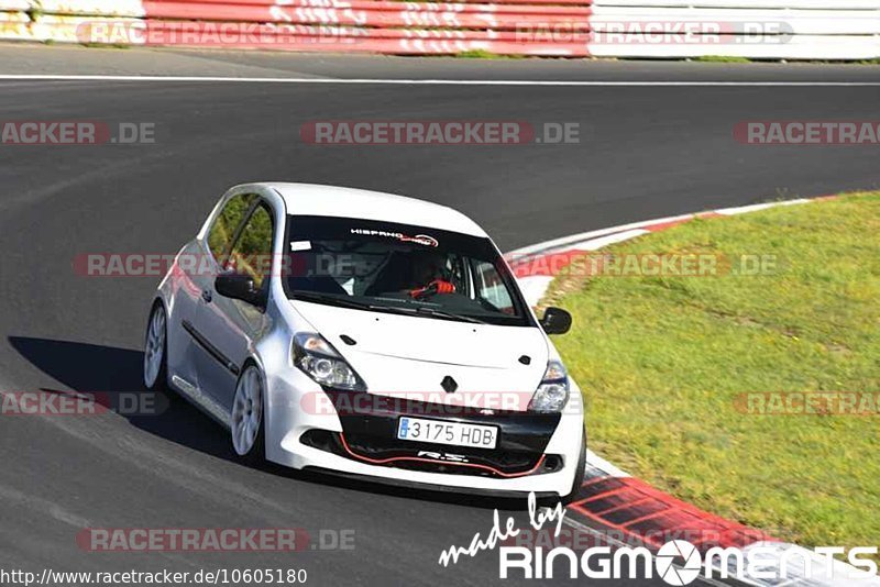 Bild #10605180 - Touristenfahrten Nürburgring Nordschleife (09.09.2020)