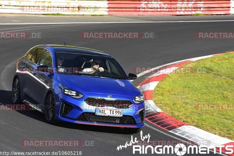 Bild #10605218 - Touristenfahrten Nürburgring Nordschleife (09.09.2020)