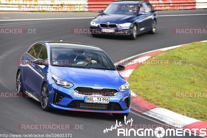 Bild #10605371 - Touristenfahrten Nürburgring Nordschleife (09.09.2020)