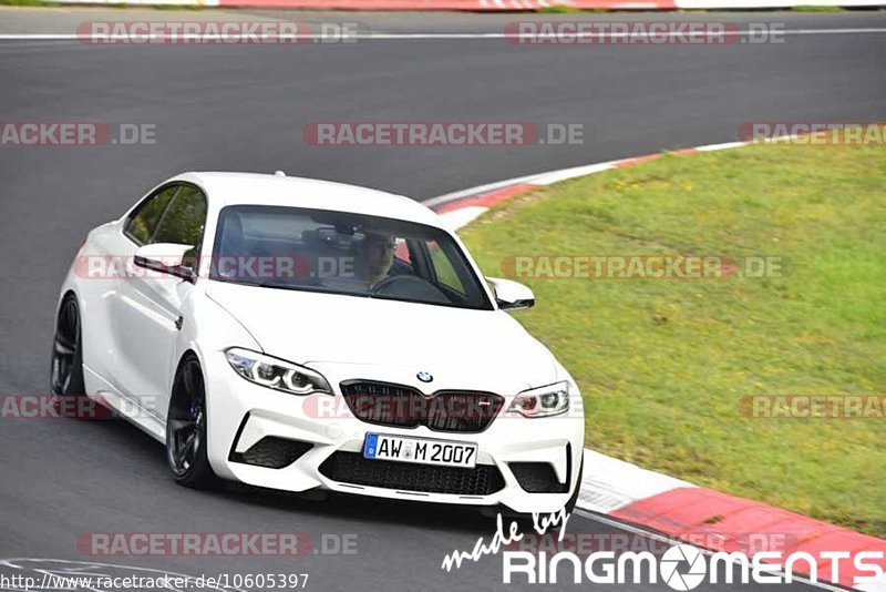 Bild #10605397 - Touristenfahrten Nürburgring Nordschleife (09.09.2020)