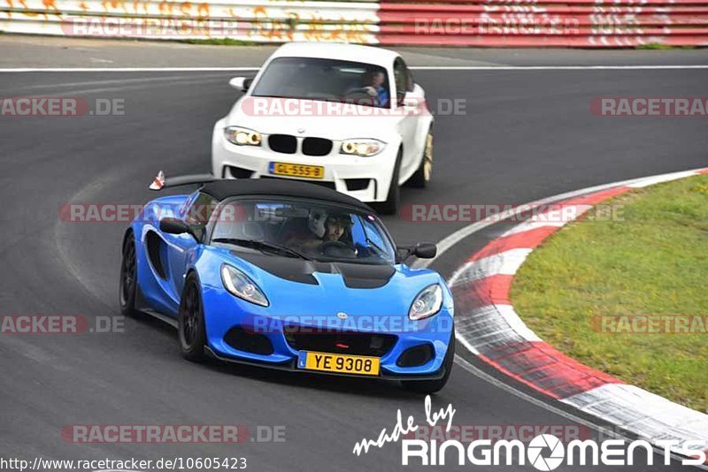 Bild #10605423 - Touristenfahrten Nürburgring Nordschleife (09.09.2020)