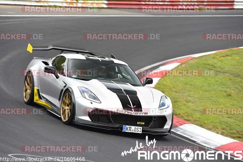 Bild #10605468 - Touristenfahrten Nürburgring Nordschleife (09.09.2020)