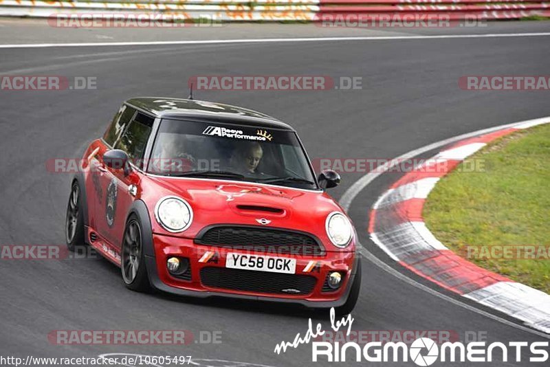 Bild #10605497 - Touristenfahrten Nürburgring Nordschleife (09.09.2020)