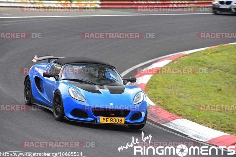 Bild #10605514 - Touristenfahrten Nürburgring Nordschleife (09.09.2020)